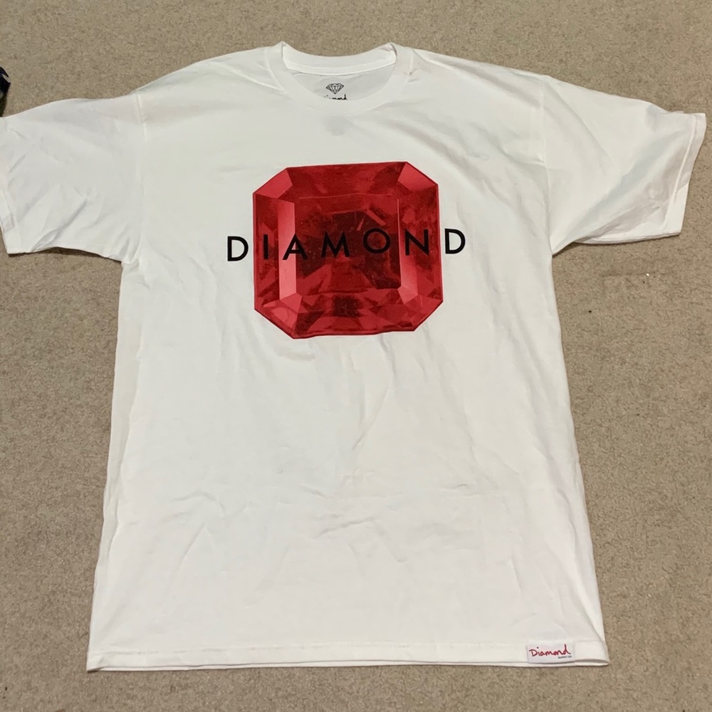 Diamond Supply Co tshirt
